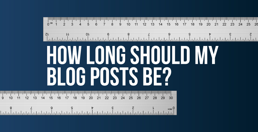 The Perfect Blog Post Length and Publishing Frequency