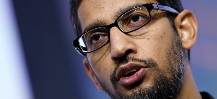 This Email From Google’s CEO to Employees Teaches Some Major Lessons in Leadership