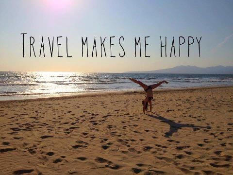 The Real Reason Traveling Makes You Happy