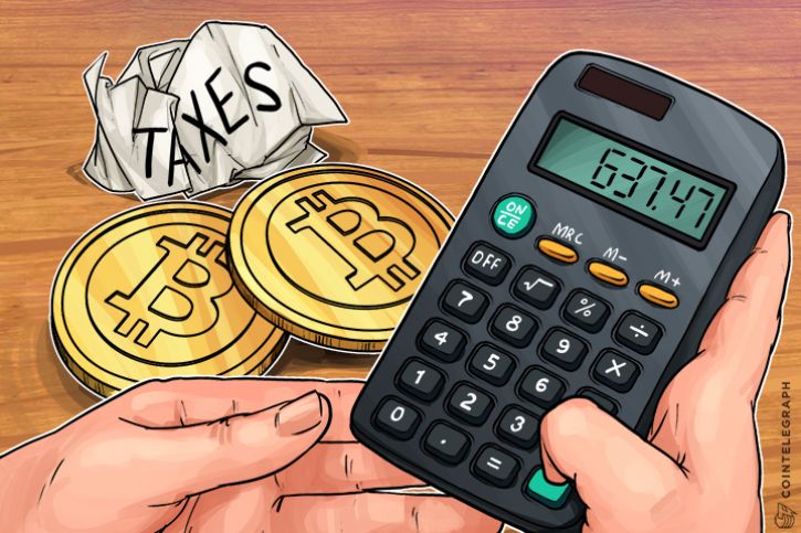 How Bitcoins Are Taxed