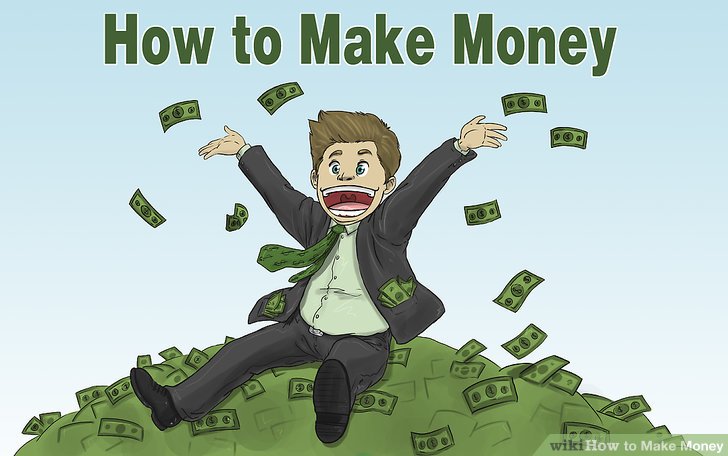 18 Ways You Can Make Money Right Now